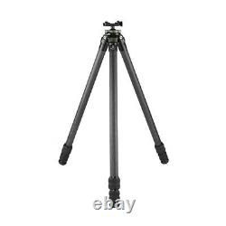 Sunwayfoto Carbon Fiber Tripod Hunting Inverted Ball Head Arca-Swiss Picatinny