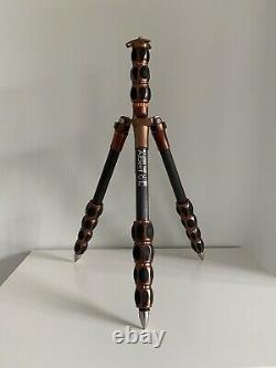 Three 3 Legged Thing Albert Carbon Fibre Travel Tripod With Case Cost £299