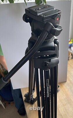 Tripods Manfrotto Made in ITALY 525MVB