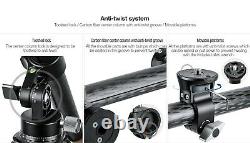 US Dealer Leofoto HC-32 Kit Carbon fiber Horizontal Tripod Arm Kit/ 32mm/