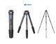 Us Dealerleofoto Ls-284c + Dc-282c Carbon Fiber Tripod With Center Column &bag