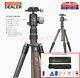 Us Sellerleofoto Urban Lx-225ct+xb-32q Professional Carbon Fiber Tripod Withhead