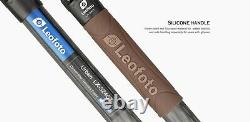 USED Leofoto Urban LX-324CT+XB-38 Professional Carbon Fiber Tripod withhead