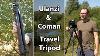 Ulanzi And Coman Travel Tripod Review Best Value Lightweight Tripod