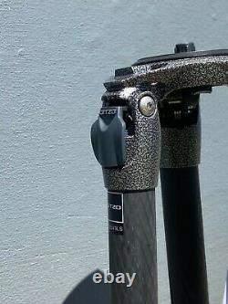 Used Gitzo GT3543LS Systematic Carbon Tripod (BOXED SH35651)
