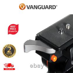 Vanguard Abeo 283CV Carbon Fiber Tripod with PH-114V Pan Head (UK Stock)