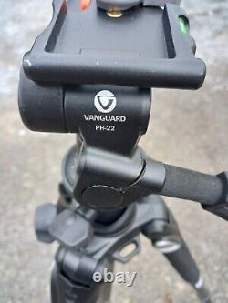 Vanguard Alta Pro 253cp Camera Tripod