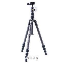 Vanguard Vesta TB 204CB Carbon Fibre Travel Tripod