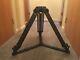 Vinten Carbon Fibre Tripod Legs. 100mm Bowl With Fast Lock Legs And + Spreader