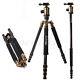Zomei Z888c Lightweight Aluminum Tripod With 360 Degree Ball Head For Dslrcamera