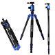 Zomei Z888c Portable Travel Carbon Fiber Tripod Stand With Ball Head For Camera